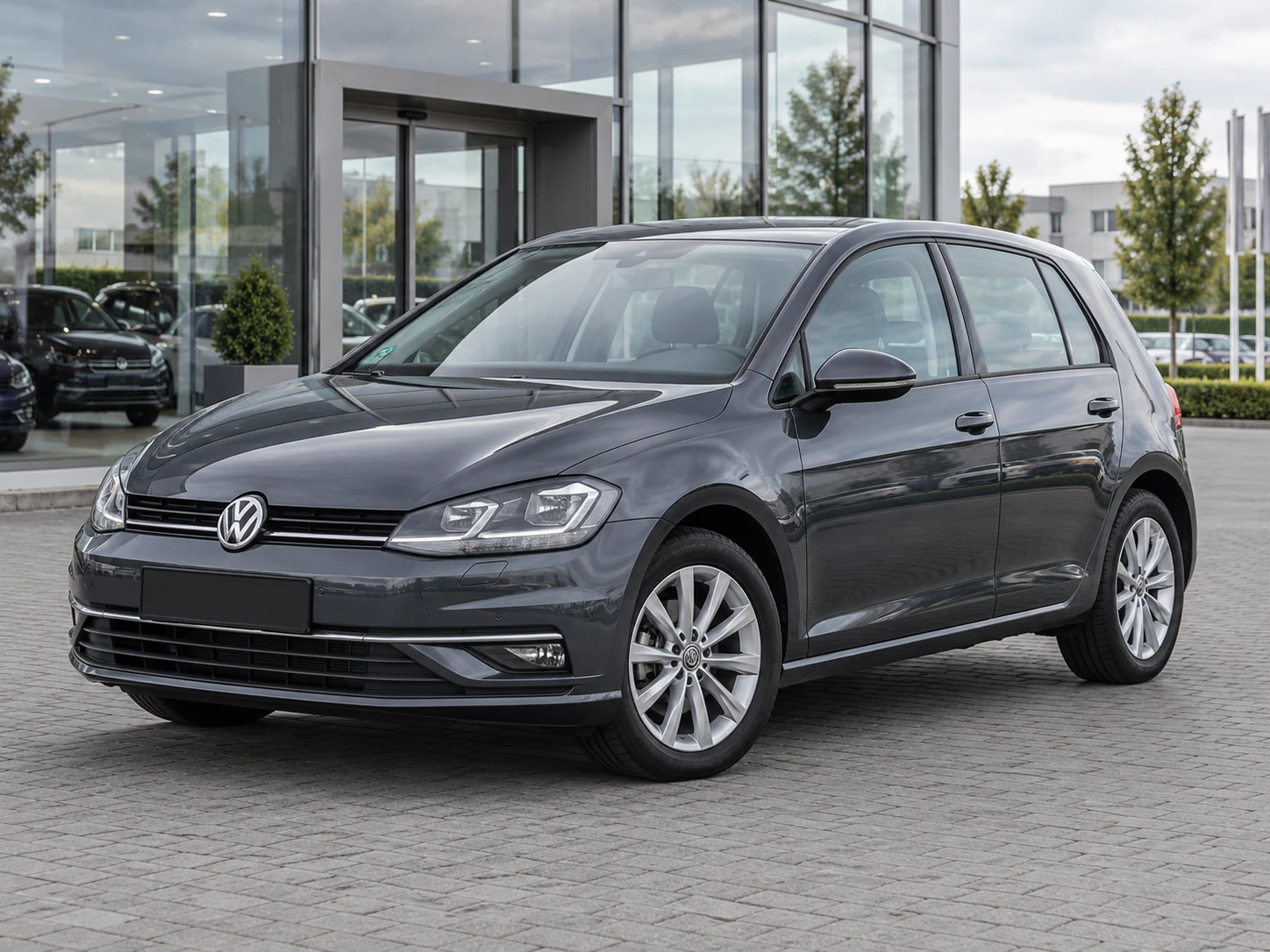 Modellabbildung: Volkswagen Golf 1.5 TSI